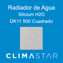 radiador-silicium-H2O-DK11-500-cuadrado-1