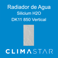 radiador-silicium-H2O-DK11-850-vertical-1