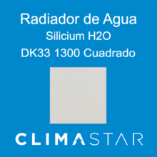 radiador-silicium-H2O-DK33-1300-cuadrado-1
