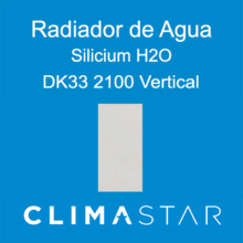 radiador-silicium-H2O-DK33-2100-vertical-1