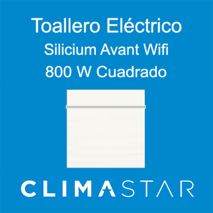 toallero-silicium-avant-wifi-800w-cuadrado